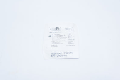 GuardIVa FP-23-AD008 Antimicrobial Hemostatic IV Dressing 1inch(2.5cm) x 4mm (x)